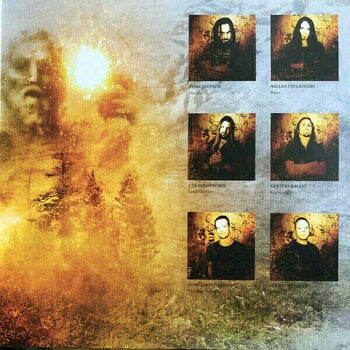 Vinyylilevy Amorphis - Skyforger (2 LP) - 3