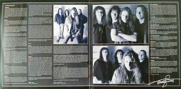 Vinyl Record Avantasia - The Metal Opera Pt. II (White Coloured) (2 LP) - 3