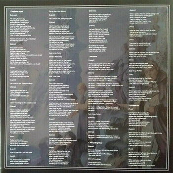 Δίσκος LP Avantasia - The Metal Opera Pt. II (White Coloured) (2 LP) - 4
