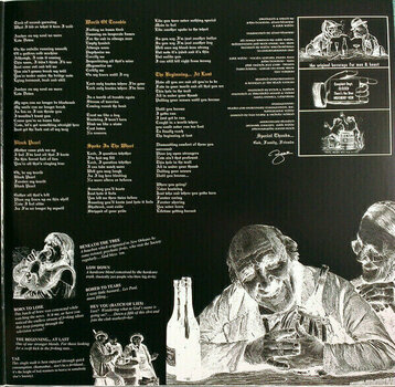 Vinyl Record Black Label Society - Sonic Brew - 20th Anniversary Blend 5.99 - 5.19 (2 LP) - 3