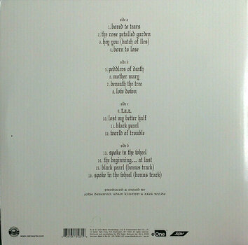 LP Black Label Society - Sonic Brew - 20th Anniversary Blend 5.99 - 5.19 (2 LP) - 4