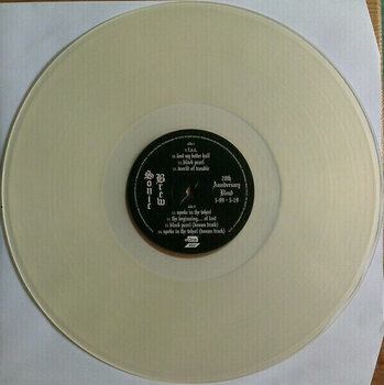 Vinylskiva Black Label Society - Sonic Brew - 20th Anniversary Blend 5.99 - 5.19 (2 LP) - 8