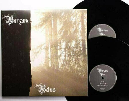 Hanglemez Burzum - Belus (2 LP) - 2