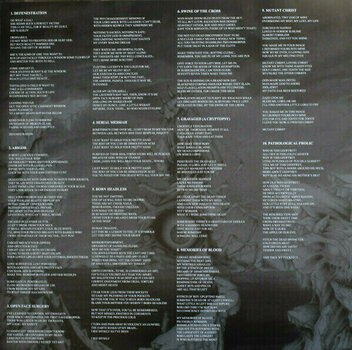 Vinylskiva Cryptopsy - Blasphemy Made Flesh (LP) - 4
