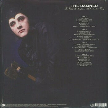Vinyl Record The Damned - The Chiswick Singles - And Another Thing (2 LP) - 2