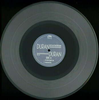 Vinyl Record Duran Duran - Girls On Film - 1979 Demo (LP) - 3