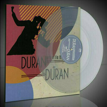 Vinyylilevy Duran Duran - Girls On Film - 1979 Demo (LP) - 4