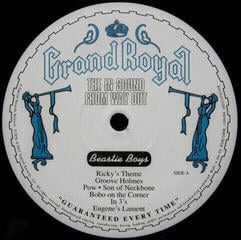 LP deska Beastie Boys - The In Sound From Way Out (LP) - 1