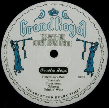 Schallplatte Beastie Boys - The In Sound From Way Out (LP) - 4
