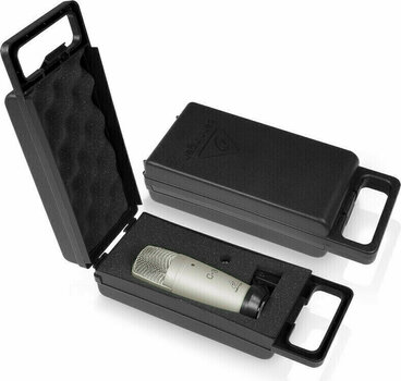 Microphone à condensateur pour studio Behringer C-3 Microphone à condensateur pour studio - 3