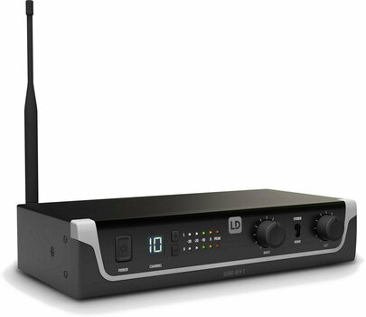 Set Microfoni Wireless con Auricolari LD Systems U305 IEM HP - 2