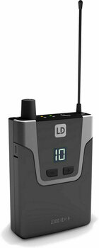 Trådlös öronövervakning LD Systems U305 IEM HP - 3