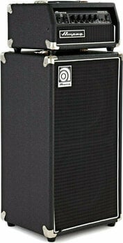 Solid-State Bass Amplifier Ampeg Micro-CL Stack - 2