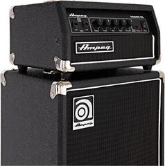 Tranzistorový basový zesilovač Ampeg Micro-CL Stack Tranzistorový basový zesilovač - 3