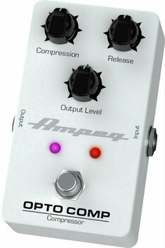 Bassguitar Effects Pedal Ampeg Opto Comp - 3