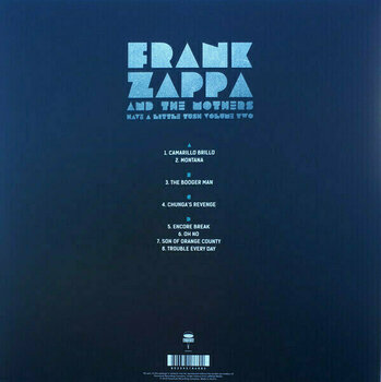 Vinyl Record Frank Zappa - Have A Little Tush Vol.2 (2 LP) - 2