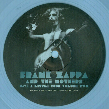 Vinyl Record Frank Zappa - Have A Little Tush Vol.2 (2 LP) - 3