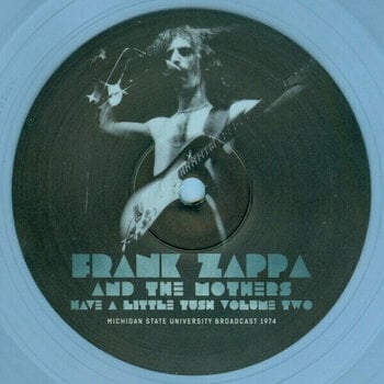 Vinylskiva Frank Zappa - Have A Little Tush Vol.2 (2 LP) - 5