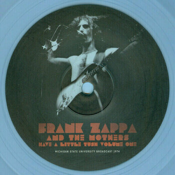Disque vinyle Frank Zappa - Have A Little Tush Vol.1 (2 LP) - 2