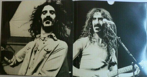 LP Frank Zappa - The Broadcast Collection (3 LP) - 10