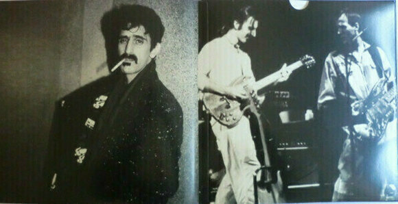 Vinylskiva Frank Zappa - The Broadcast Collection (3 LP) - 11