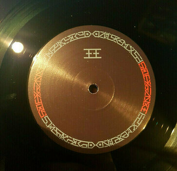 Vinyl Record Hollywood Burns - Invaders (LP) - 6