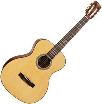 Classical guitar Valencia VA434 4/4 Natural - 2