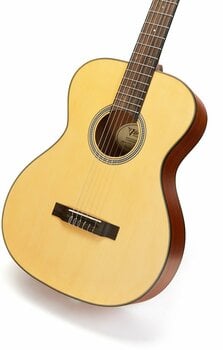 Guitarra clássica Valencia VA434 4/4 Natural - 4