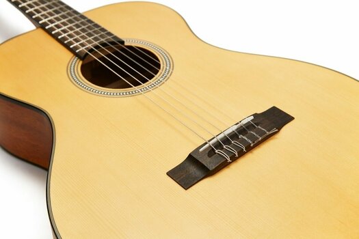 Klasická gitara Valencia VA434 4/4 Natural - 5