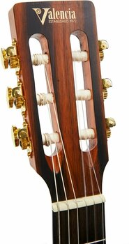 Klasična kitara Valencia VA434 4/4 Natural - 7