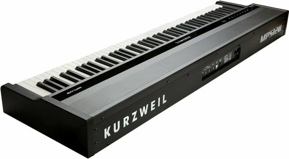 Digitálne stage piano Kurzweil MPS120 LB Digitálne stage piano (Zánovné) - 10