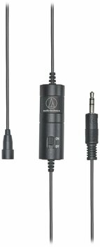 Microfone condensador de lapela Audio-Technica ATR3350x Microfone condensador de lapela - 2