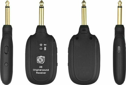 Wireless System for Guitar / Bass Lewitz AR01 - 8