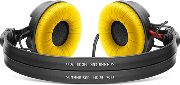 DJ slúchadlá Sennheiser HD 25 Limited - 3