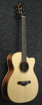 elektroakustisk gitarr Ibanez ACFS300CE-OPS Natural - 3