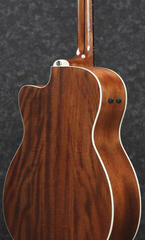 guitarra eletroacústica Ibanez ACFS300CE-OPS Natural guitarra eletroacústica - 3