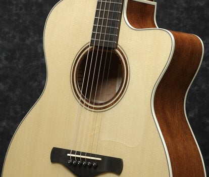 Elektroakustinen kitara Ibanez ACFS300CE-OPS Natural - 6