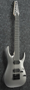 Guitarra eléctrica de 7 cuerdas Ibanez APEX30-MGM Gray Metallic Matte - 2
