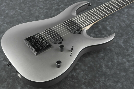 7-string Electric Guitar Ibanez APEX30-MGM Gray Metallic Matte - 3