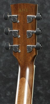 elektroakustisk gitarr Ibanez AW417CE-OPS Natural - 6