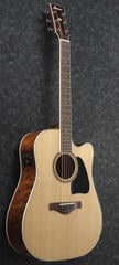 Dreadnought Elektro-Akustikgitarren Ibanez AW417CE-OPS Natural Dreadnought Elektro-Akustikgitarren - 6