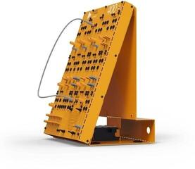 Syntetizátor Teenage Engineering PO Modular 400 Syntetizátor Yellow - 1