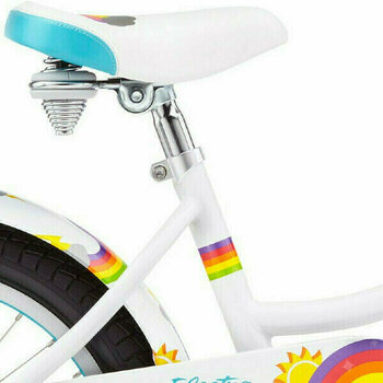 Gyerek kerékpár Electra Sun Shimmer 1 Cloud White 16" Gyerek kerékpár - 5