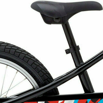 Detský bicykel Electra Sprocket 1 Ninja Black 16" Detský bicykel - 5
