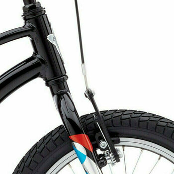 Gyerek kerékpár Electra Sprocket 1 Ninja Black 16" Gyerek kerékpár - 6