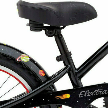 Bicicleta para crianças Electra Starship 1 Cosmic Black 16" Bicicleta para crianças - 5
