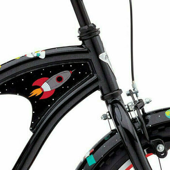 Bicicleta para niños Electra Starship 1 Cosmic Black 16" Bicicleta para niños - 6