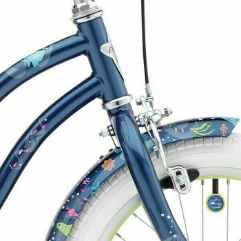 Bicicleta para niños Electra Under The Sea 1 Ocean Blue 16" Bicicleta para niños - 6