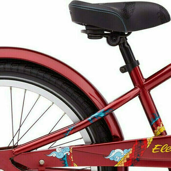 Børnecykel Electra Firetail 3i Red 20" Børnecykel - 5