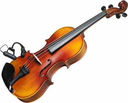 Microfono a Condensatore per Strumenti TIE TCX200 Condenser Instrument Microphone for Violin - 5